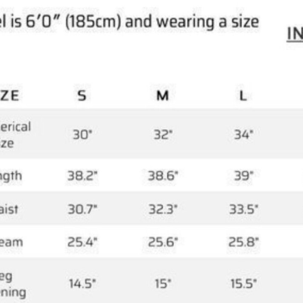 dept anonym 100% cotton light khaki trouser pants size XL. A062 - Picture 6 of 6